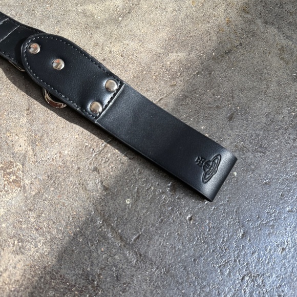 Vivienne Westwood Brand New Bucket Bag w/ Wool and Detachable Strap - Picture 8 of 8